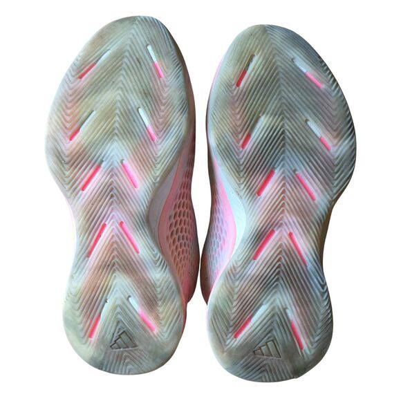 ADIDAS Anthony Edwards AE 1 'Cotton Candy' GS Youth Sz 7 JR3916 - Picture 11 of 16